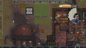 Коопчег #7 | Rimworld 1.4