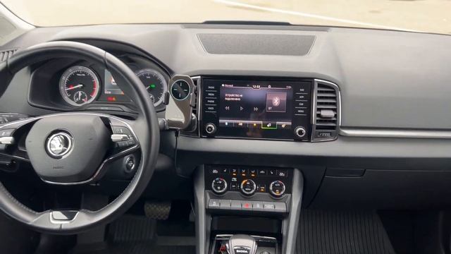 Skoda Karoq. Состояние авто при пробеге 70 тыс км. Срок эксплуатации. 2.5 года