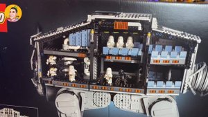 LEGO Star Wars- UCS AT AT (75313)
