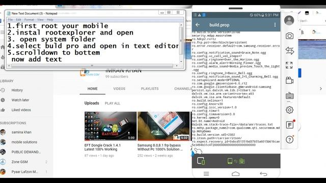How to enable on screen keys in Any Android Smartphones | Enable soft keys KHAN GSM смотреть онлайн