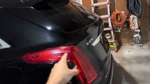 How to Use the Cadillac XT5 Key Fob Remote Start