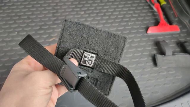 Крепления в багажник GT Union смотреть онлайн