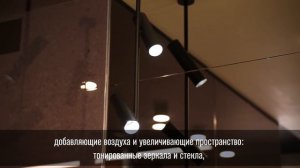 Кухни Мария, румтур по иммерсивному шоуруму: апартаменты № 3 студии OSOME от Долговых