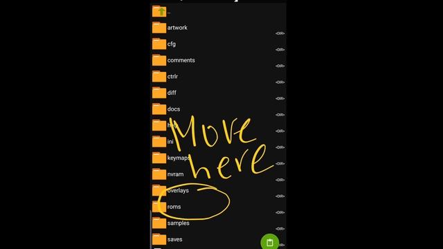 All in Arcade Games | MAME4droid Emulator for Android смотреть онлайн