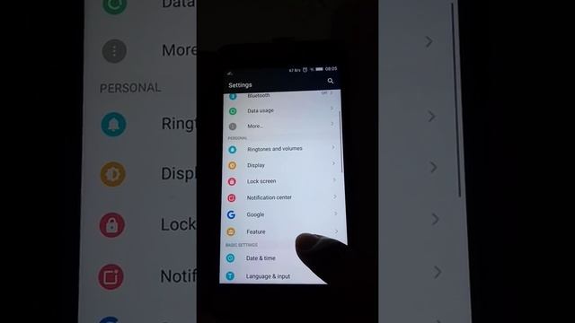 Lenovo K3 note update official Android Marshmallow 6.0 смотреть онлайн