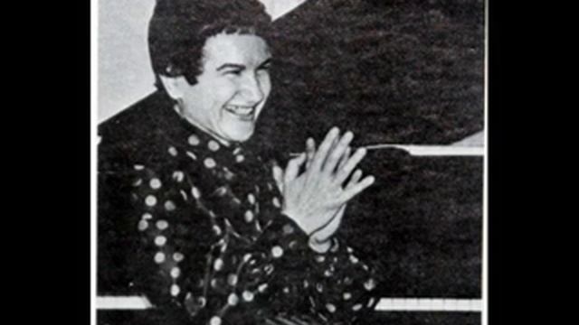 Chopin / Ruth Slenczynska, 1972: Étude Op. 10, No. 8 in F major смотреть онлайн