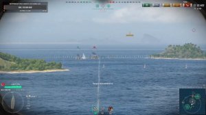 ФАРМ УЧУСЬ World of Warships  поддержи