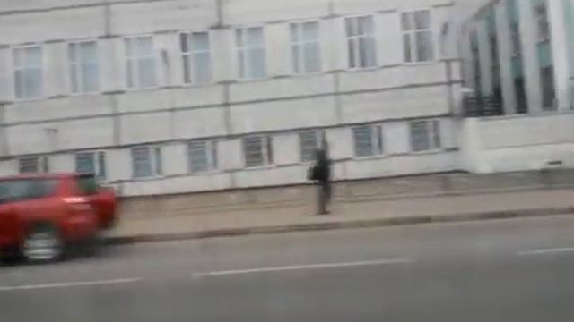 Город Москва, автобус #46