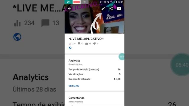 COMO COLOCAR CAPA NO SEU VÍDEO PELO CELULAR PASSO À PASSO смотреть онлайн