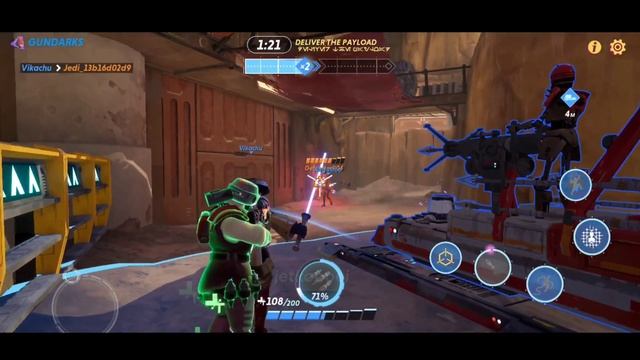 Star Wars Hunters Gameplay For Android | @JetkoBoei смотреть онлайн