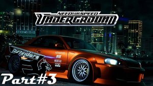 Прохождение Need for speed underground - часть 3.