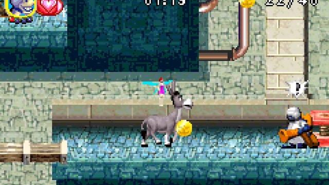 [TAS] GBA Shrek 2 by RetroEdit in 21:15.53 смотреть онлайн