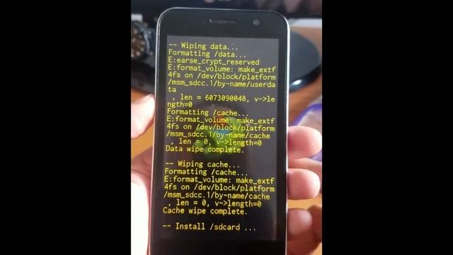 INSTALAR Firmware del ZTE Blade Apex2 Quitar Todos los errores del ANDROID Sin Programa & by Acosm смотреть онлайн