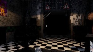 Cnaf 2.Прохождение.2 ночь.Финал.