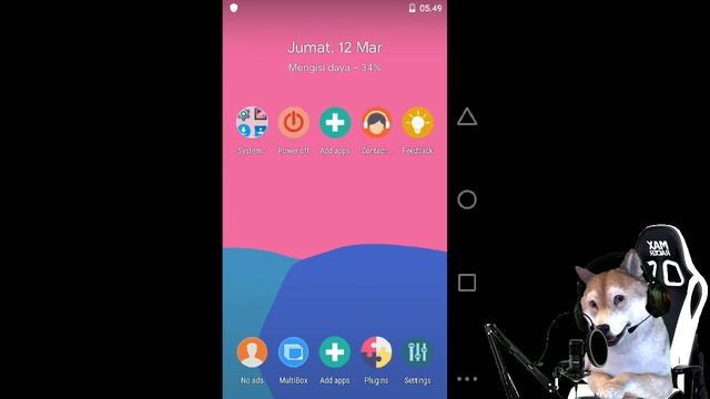 Cara Pindahin Akun Game Di Versi Android 10 смотреть онлайн