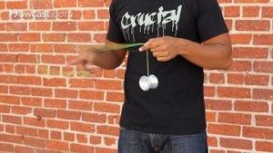 How to Do the Gyroscopic Flop | Yo-Yo Tricks