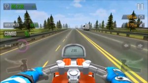 Traffic Rider (New Bike Unlocked)-Best Android Gameplay HD #28