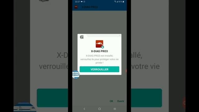 Install Xdiag