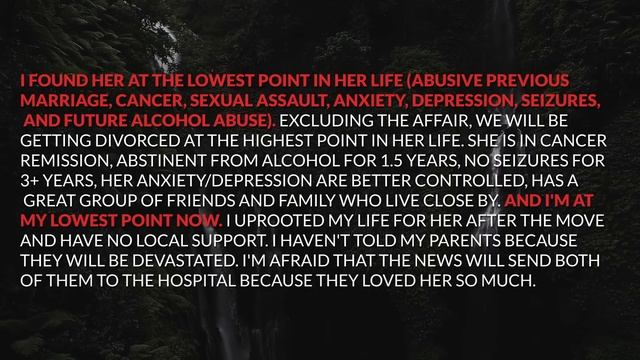 I Picked Up My Cheating Wife From The Airport And Told Her I Knew What Happened Then Did This смотреть онлайн