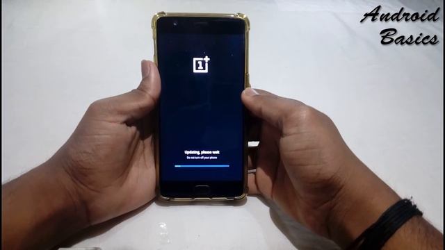 How to Update any Android Device | OnePlus 3T update #AndroidBasics- #01