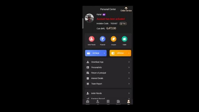 MGTASK ACCOUNT ACTIVATED AND 50% REWARD | REAL OR FAKE | DEPOSIT AT YOUR OWN RISK!!! смотреть онлайн