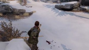 #28 Охота на оленя. The Last of Us [Реализм]