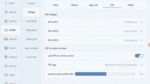 Mekede Top Brand is coming-DuDu Auto Installation of third-party plugin PIP demonstration