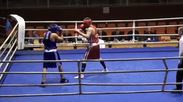 Henri Kekäläinen, KeI (pun) vs Dmitri Tredjak, KoVo (sin) смотреть онлайн