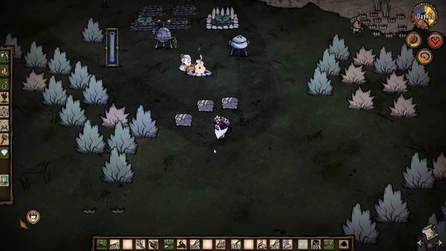 Fun With Friends | Don't Starve Together #9 смотреть онлайн