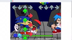 FNF Vs Sunky.mpeg HD