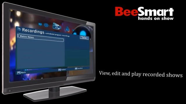 BeeSmartUI смотреть онлайн