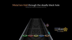 Clone Hero 'Black Metal'- Venom Expert 100% FC