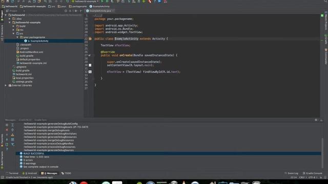 Eclipse to Android Studio guide смотреть онлайн