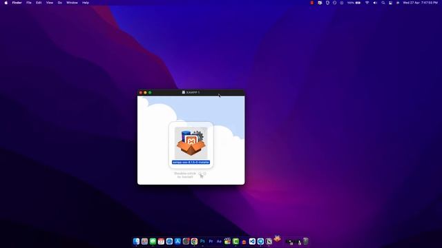 How to install XAMPP on M1 Macs [Working] - THE EASY WAY смотреть онлайн