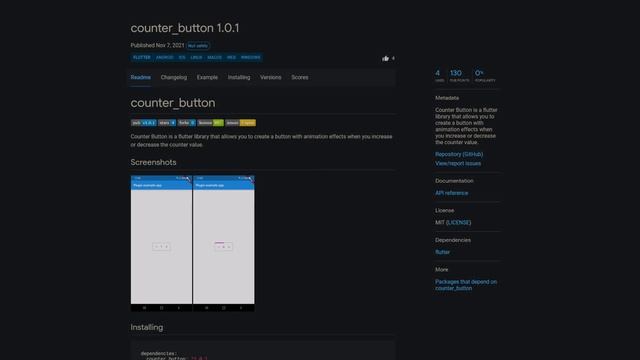 Flutter Android Notification, Theme Manipulation & Co. - 44 - PUB.DEV RELEASES