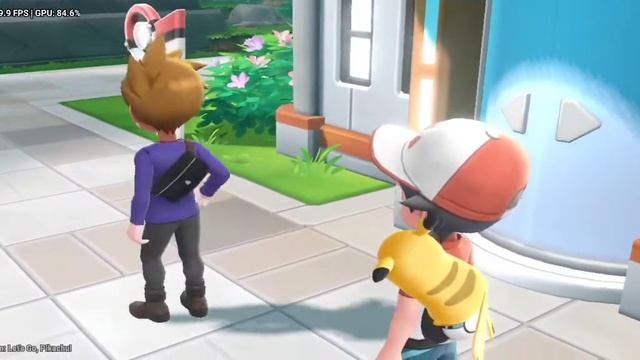 포켓몬스터 레츠고 피카츄(Egg NS v2.1.8 + GameSir X2) 안드로이드 테스트04-[PlayX] смотреть онлайн