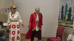 Леонид Филатов "Про Федота-стрельца" (03.06.23 Здравушка)