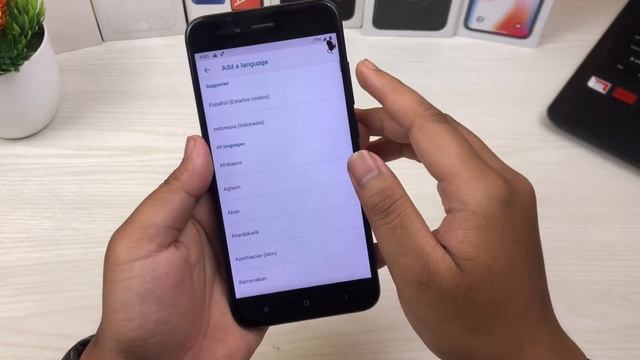 Android murah 700 ribuan ram 4/64 | Unboxing Hp Seken Berkualitas!!!