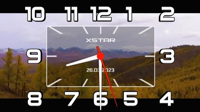 Analog Clock смотреть онлайн