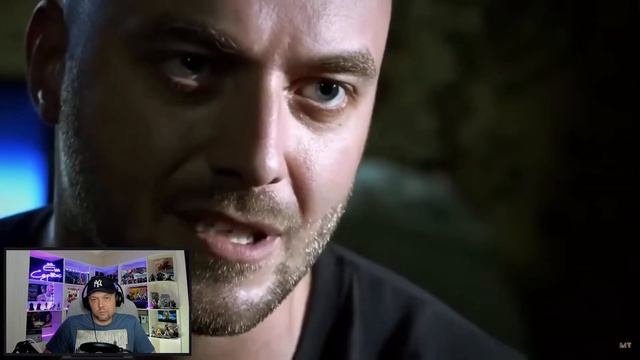 Реакция на МЕЧ - Как сериал пропустили на Телевидение... / Еш Сереж смотрит в мире теорий