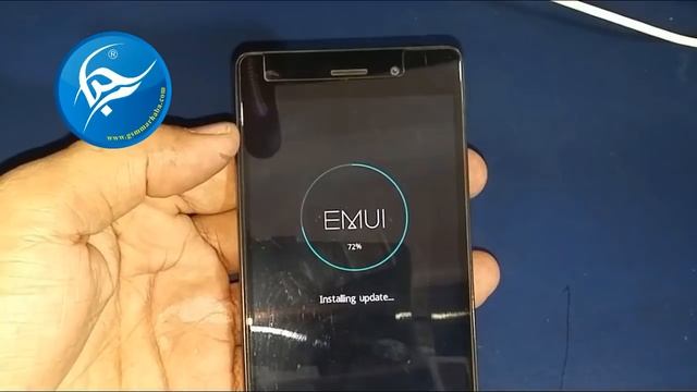 Huawei P8 Lite ALE-L21 Upgrade To 6.0 Marshmallow смотреть онлайн