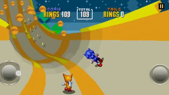 FREAKING BOMBS EVERYWHERE!!! | Sonic 2 Debug Mode + All Chaos Emeralds (Mobile) смотреть онлайн