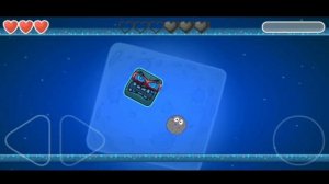 Red Ball 4 Battle Moon Boss vs Grey Ball SLOW MOTION