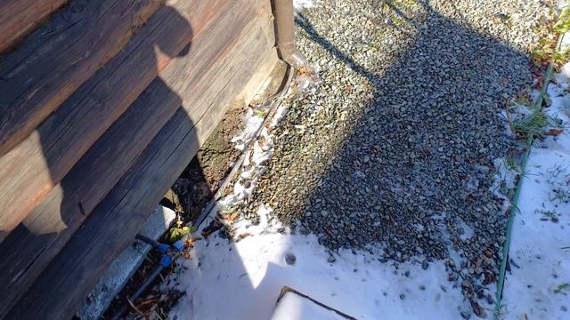 Сибирь. выпал первый снег. влог. смотреть онлайн