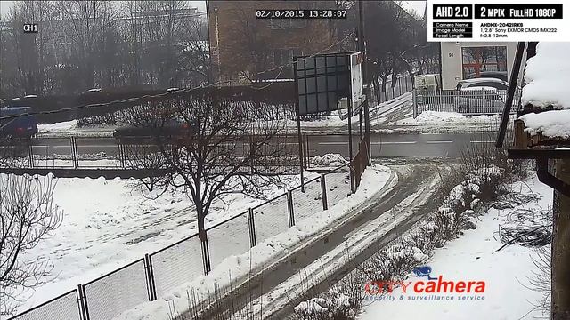 AHD буюу Аналог HD камер