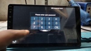 Calibration Password of 360 Android Car stereo. 360 Camera Calibration Password of Android head uni