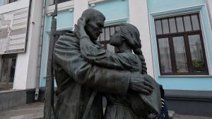 Поездка в Москву и обратно на поезде из Смоленска.