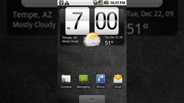 Android 2.0.1 v1.3 Droid for HTC G1/Dream by manup456