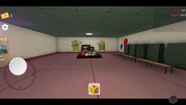 New Update Garten Vangan copy Garten of Banban chapter 1 map! Android gameplay. смотреть онлайн