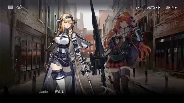 Arknights Story Cutscene Episode 9-4 Low Fires All About смотреть онлайн